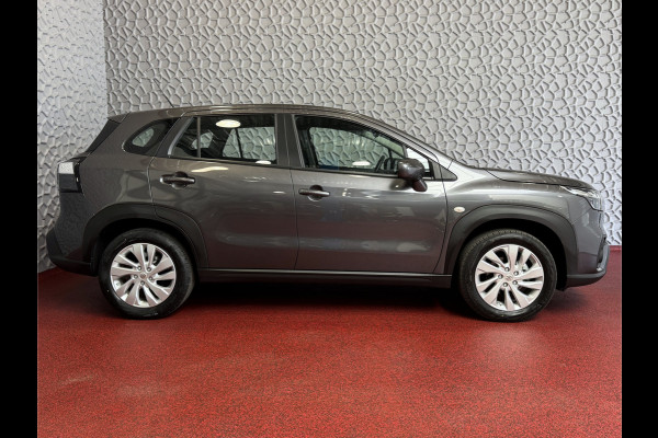 Suzuki S-Cross 1.4 2025 SMART HYBRID CAMERA ADAP.CRUISE LMV LED 07/2025