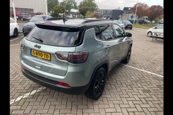 Jeep Compass 4xe 240 Plug-in Hybrid Electric Upland
