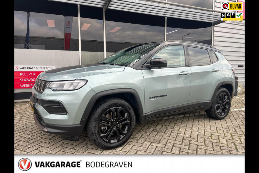 Jeep Compass 4xe 240 Plug-in Hybrid Electric Upland
