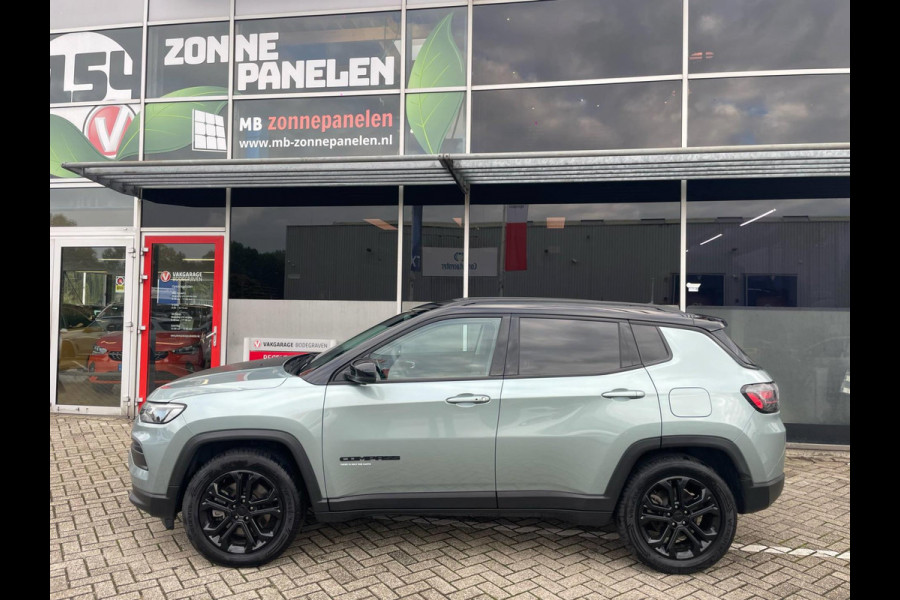 Jeep Compass 4xe 240 Plug-in Hybrid Electric Upland
