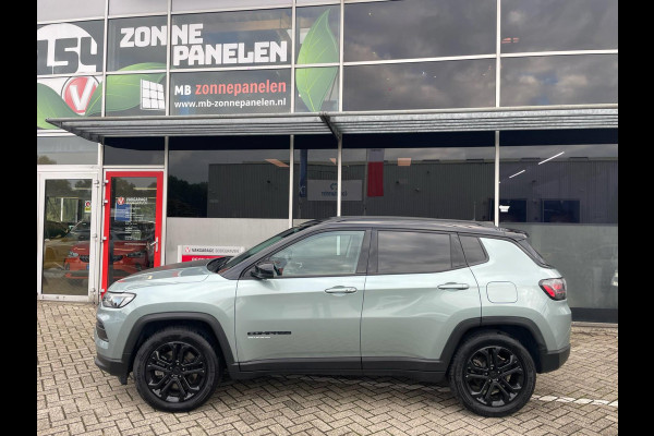 Jeep Compass 4xe 240 Plug-in Hybrid Electric Upland