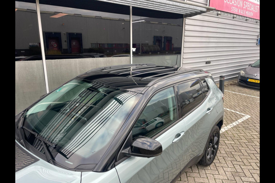 Jeep Compass 4xe 240 Plug-in Hybrid Electric Upland