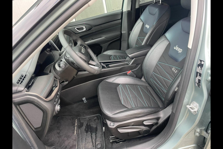 Jeep Compass 4xe 240 Plug-in Hybrid Electric Upland