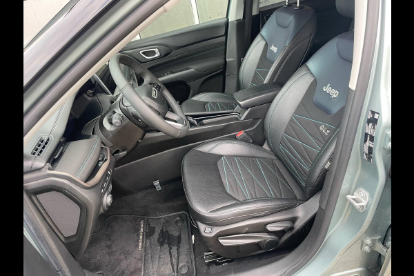 Jeep Compass 4xe 240 Plug-in Hybrid Electric Upland