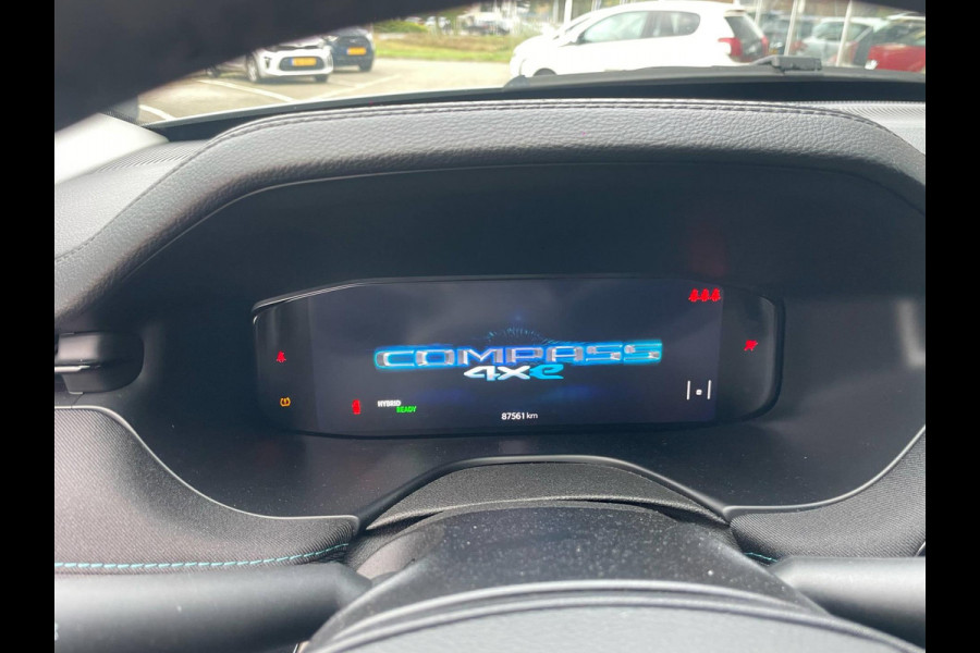 Jeep Compass 4xe 240 Plug-in Hybrid Electric Upland