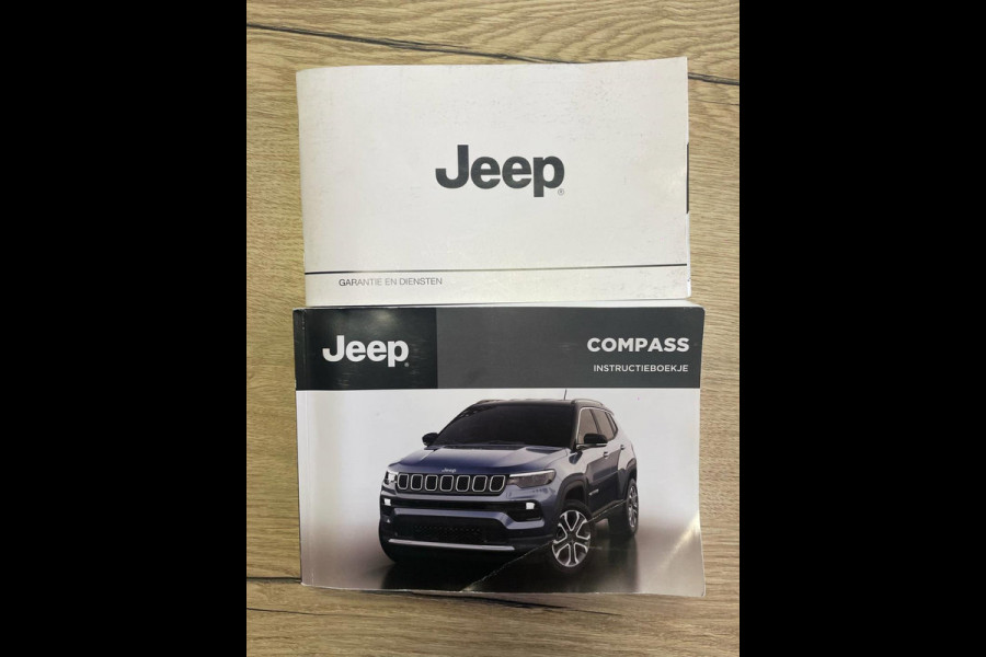 Jeep Compass 4xe 240 Plug-in Hybrid Electric Upland
