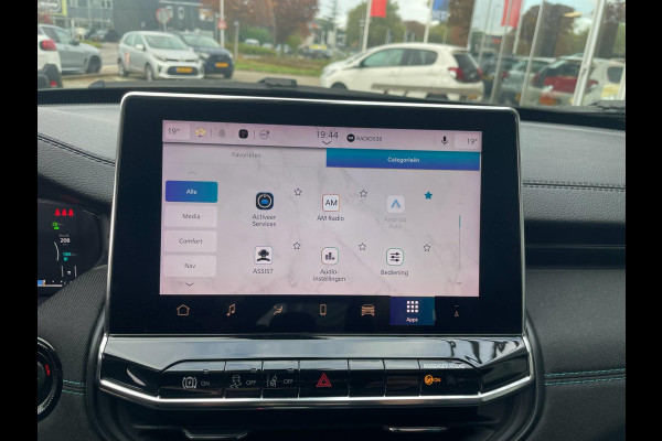 Jeep Compass 4xe 240 Plug-in Hybrid Electric Upland