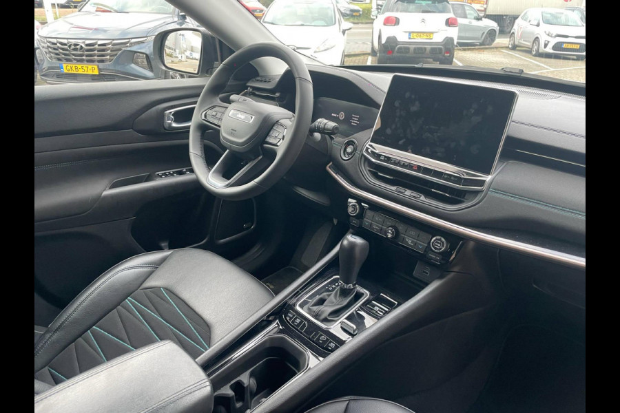 Jeep Compass 4xe 240 Plug-in Hybrid Electric Upland