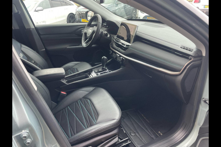 Jeep Compass 4xe 240 Plug-in Hybrid Electric Upland