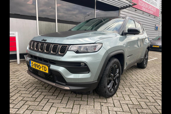 Jeep Compass 4xe 240 Plug-in Hybrid Electric Upland