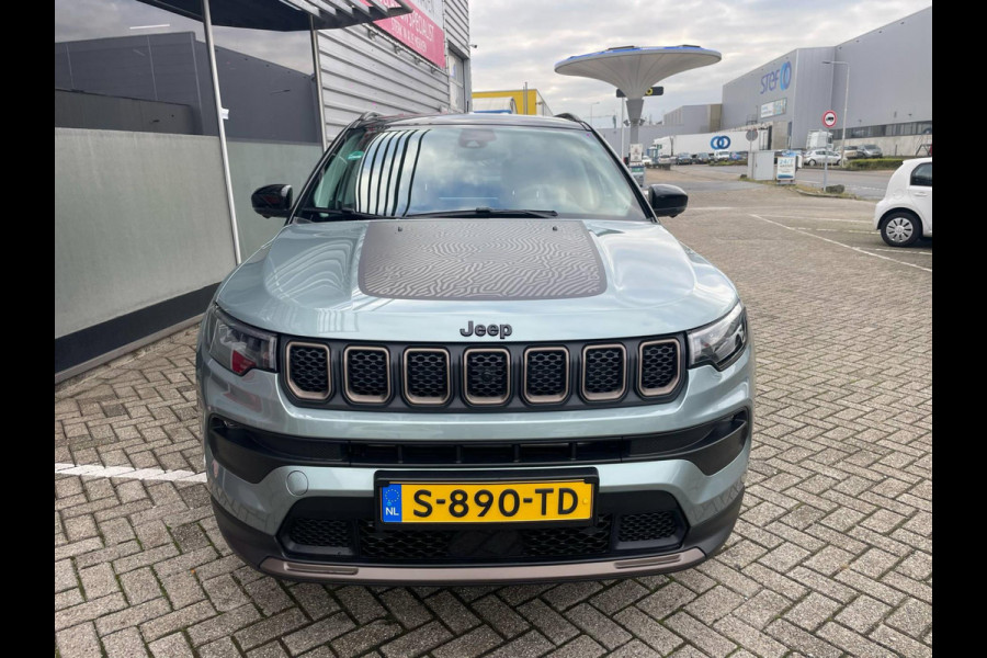 Jeep Compass 4xe 240 Plug-in Hybrid Electric Upland