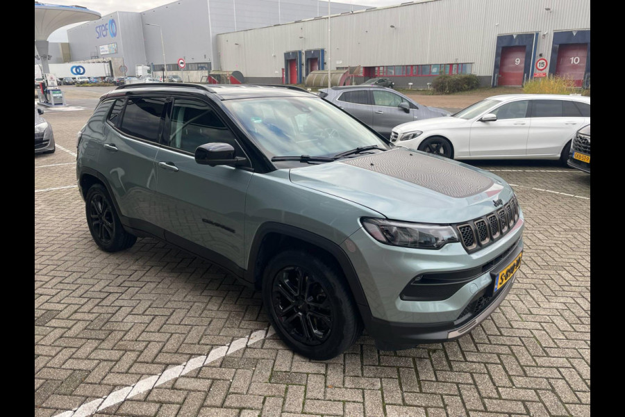 Jeep Compass 4xe 240 Plug-in Hybrid Electric Upland