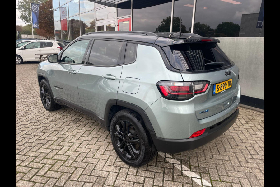 Jeep Compass 4xe 240 Plug-in Hybrid Electric Upland