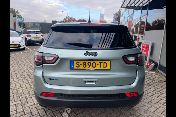 Jeep Compass 4xe 240 Plug-in Hybrid Electric Upland