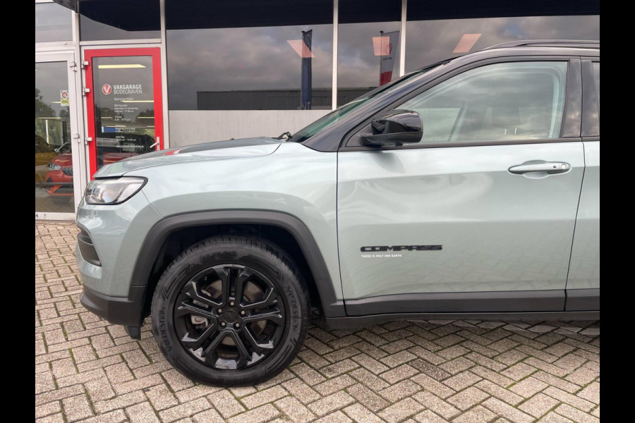 Jeep Compass 4xe 240 Plug-in Hybrid Electric Upland