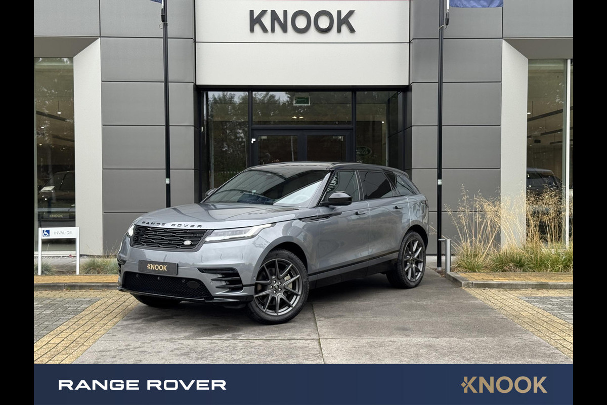 Land Rover Range Rover Velar P400e AWD Dynamic HSE PHEV