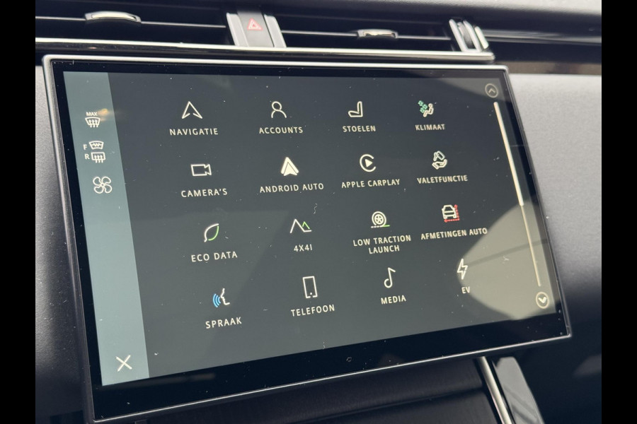 Land Rover Range Rover Velar P400e AWD Dynamic HSE PHEV
