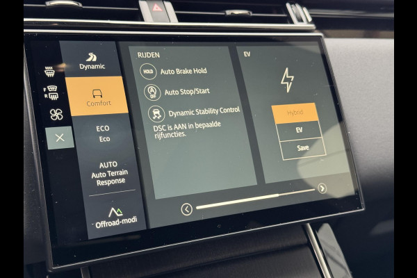 Land Rover Range Rover Velar P400e AWD Dynamic HSE PHEV