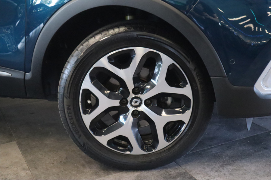 Renault Captur 1.2 TCe Intens Parkeerhulp Camera Elec ramen + spiegels Privacy glass