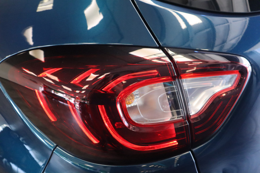 Renault Captur 1.2 TCe Intens Parkeerhulp Camera Elec ramen + spiegels Privacy glass