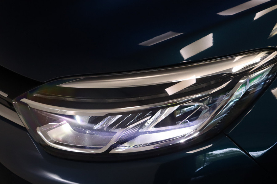 Renault Captur 1.2 TCe Intens Parkeerhulp Camera Elec ramen + spiegels Privacy glass