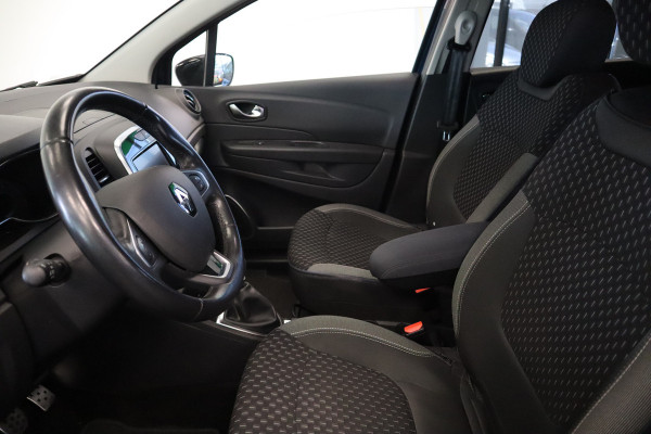 Renault Captur 1.2 TCe Intens Parkeerhulp Camera Elec ramen + spiegels Privacy glass