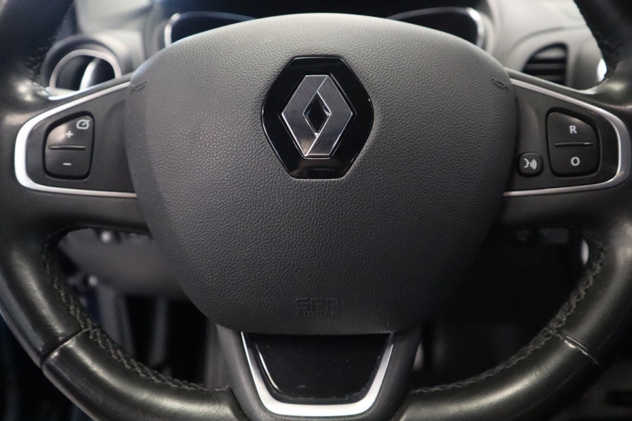 Renault Captur 1.2 TCe Intens Parkeerhulp Camera Elec ramen + spiegels Privacy glass