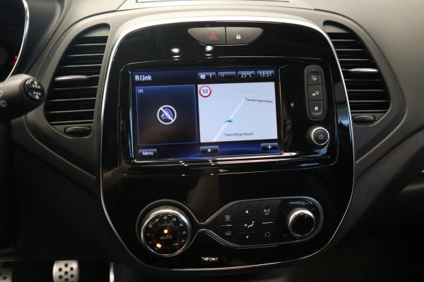 Renault Captur 1.2 TCe Intens Parkeerhulp Camera Elec ramen + spiegels Privacy glass