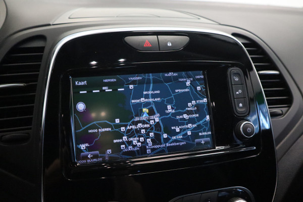 Renault Captur 1.2 TCe Intens Parkeerhulp Camera Elec ramen + spiegels Privacy glass