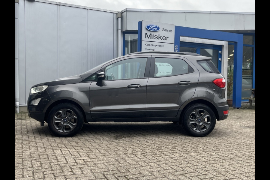 Ford EcoSport 1.0 EB Trend Ultim. slechts 25183 km! 1 eig