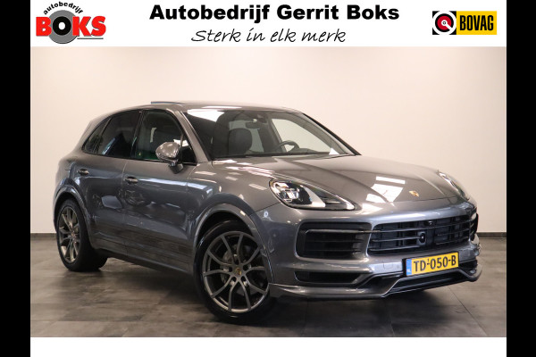 Porsche Cayenne 3.0 E-Hybrid BOSE Sport Chrono Leder Schuif/kanteldak Magnum