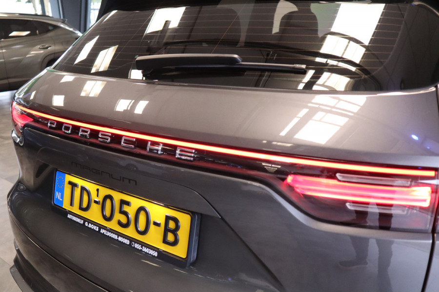 Porsche Cayenne 3.0 E-Hybrid BOSE Sport Chrono Leder Schuif/kanteldak Magnum