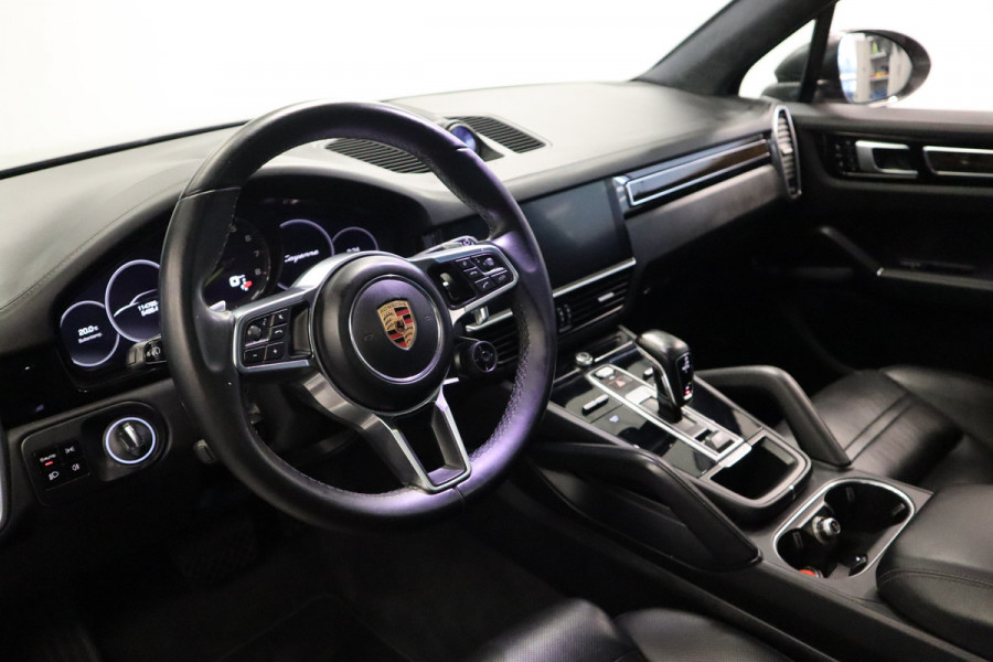 Porsche Cayenne 3.0 E-Hybrid BOSE Sport Chrono Leder Schuif/kanteldak Magnum