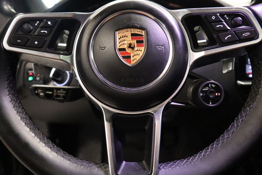 Porsche Cayenne 3.0 E-Hybrid BOSE Sport Chrono Leder Schuif/kanteldak Magnum