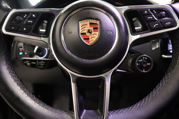 Porsche Cayenne 3.0 E-Hybrid BOSE Sport Chrono Leder Schuif/kanteldak Magnum