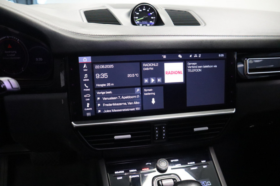 Porsche Cayenne 3.0 E-Hybrid BOSE Sport Chrono Leder Schuif/kanteldak Magnum