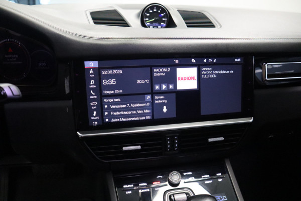 Porsche Cayenne 3.0 E-Hybrid BOSE Sport Chrono Leder Schuif/kanteldak Magnum