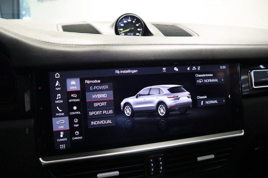 Porsche Cayenne 3.0 E-Hybrid BOSE Sport Chrono Leder Schuif/kanteldak Magnum