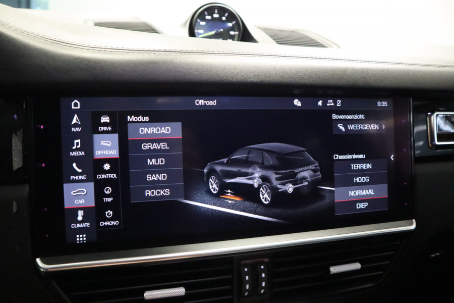 Porsche Cayenne 3.0 E-Hybrid BOSE Sport Chrono Leder Schuif/kanteldak Magnum