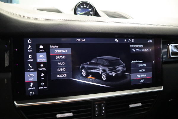 Porsche Cayenne 3.0 E-Hybrid BOSE Sport Chrono Leder Schuif/kanteldak Magnum