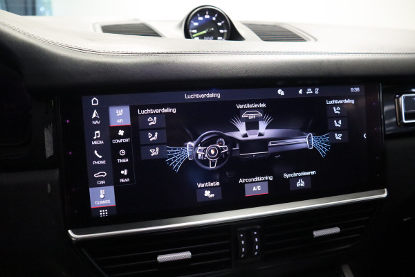 Porsche Cayenne 3.0 E-Hybrid BOSE Sport Chrono Leder Schuif/kanteldak Magnum