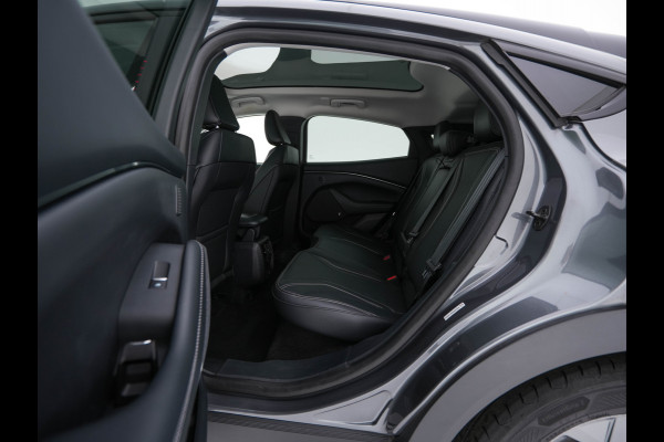 Ford Mustang Mach-E RWD 75 kWh [ 3-Fase ] {SOH-94%} (INCL-BTW) *PANO | LUXURY-LEATHER | ADAPTIVE-CRUISE | BANG&OLUFSEN | MEMORY-PACK | TOP-VIEW | FULL-LED | BLIND-SPOT | DAB+ | DIGI-COCKPIT | KEYLESS | NAVI-FULLMAP | CARPLAY | COMFORT-SEATS |