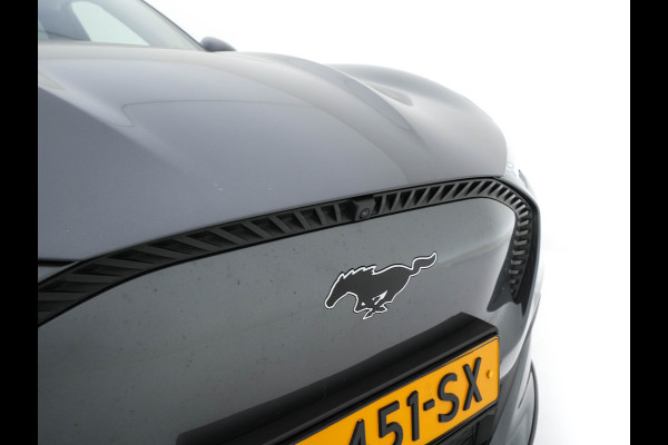 Ford Mustang Mach-E RWD 75 kWh [ 3-Fase ] {SOH-94%} (INCL-BTW) *PANO | LUXURY-LEATHER | ADAPTIVE-CRUISE | BANG&OLUFSEN | MEMORY-PACK | TOP-VIEW | FULL-LED | BLIND-SPOT | DAB+ | DIGI-COCKPIT | KEYLESS | NAVI-FULLMAP | CARPLAY | COMFORT-SEATS |