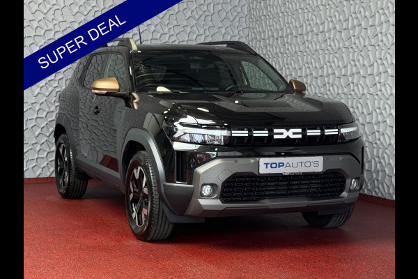 Dacia Duster 1.6 HYBRID EXTREME CAMERA CARLAY NAVI STOEL/STUUR/RUIT VERW. LED PDC
