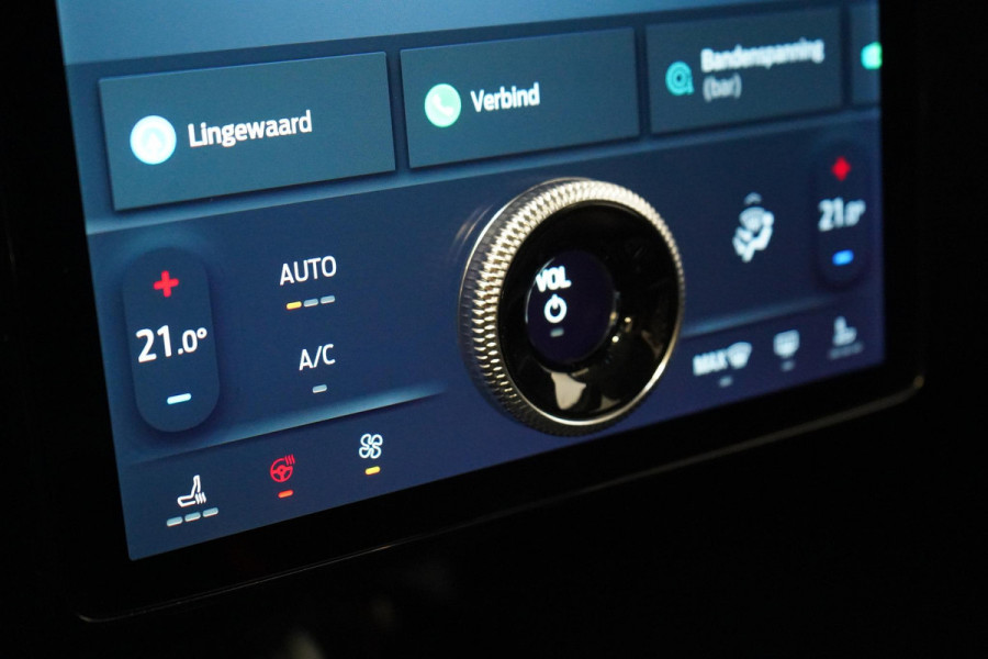 Ford Mustang Mach-E RWD 75 kWh | 360 camera | B&O | Leder | Stoel- en stuurverwarming | Parkeerassistent