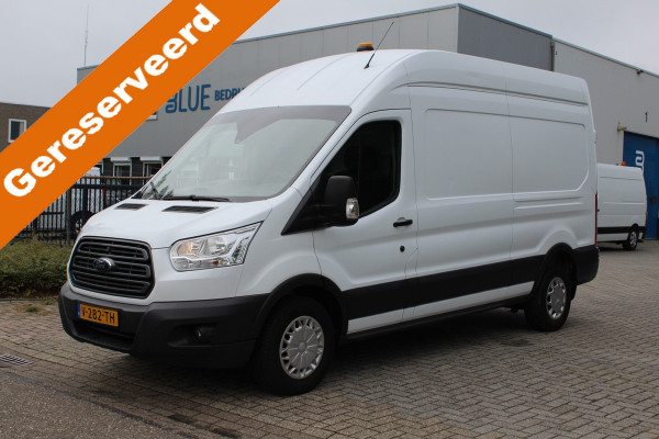 Ford Transit 350 2.0 TDCI 170PK Euro6 L3H3 Trend ✓ 2800KG trekhaak