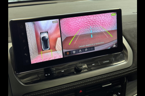Nissan QASHQAI 1.3 MHEV 160PK TEKNA PLUS BOSE 20''LMV LEER ALCANTARA PANO MASSAGE BOSE STOEL/STUUR/RUIT VERW MATRIX.LED ELEK.KLEP HEADUP 20''LM 03/2025