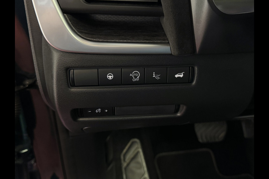 Nissan QASHQAI 1.3 MHEV 160PK TEKNA PLUS BOSE 20''LMV LEER ALCANTARA PANO MASSAGE BOSE STOEL/STUUR/RUIT VERW MATRIX.LED ELEK.KLEP HEADUP 20''LM 03/2025