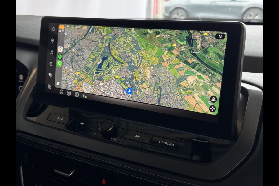 Nissan QASHQAI 1.3 MHEV 160PK TEKNA PLUS BOSE 20''LMV LEER ALCANTARA PANO MASSAGE BOSE STOEL/STUUR/RUIT VERW MATRIX.LED ELEK.KLEP HEADUP 20''LM 03/2025