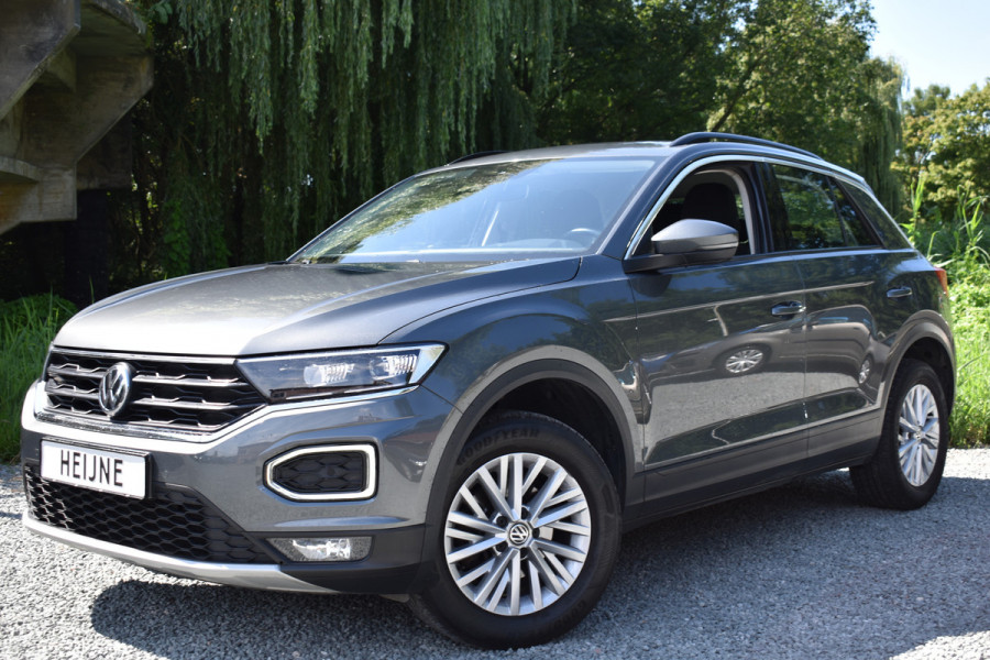Volkswagen T-Roc 1.5 TSI 150PK DSG Style CARPLAY/ACC/NAVI